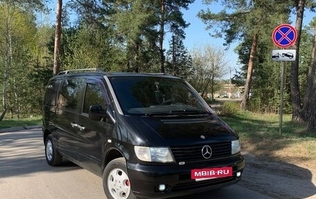 Mercedes-Benz Vito, 1997 год, 1 050 000 рублей, 11 фотография