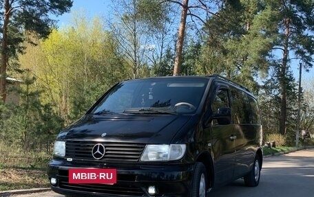 Mercedes-Benz Vito, 1997 год, 1 050 000 рублей, 8 фотография