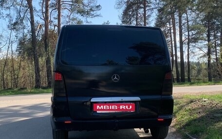 Mercedes-Benz Vito, 1997 год, 1 050 000 рублей, 9 фотография