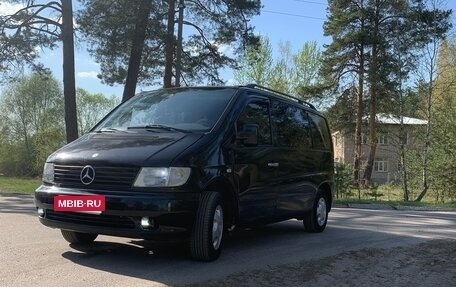 Mercedes-Benz Vito, 1997 год, 1 050 000 рублей, 10 фотография