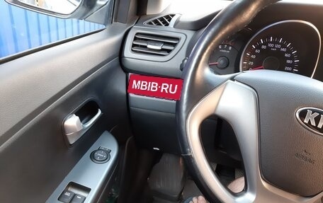 KIA Rio III рестайлинг, 2015 год, 950 000 рублей, 3 фотография