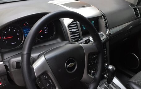 Chevrolet Captiva I, 2013 год, 1 290 000 рублей, 12 фотография