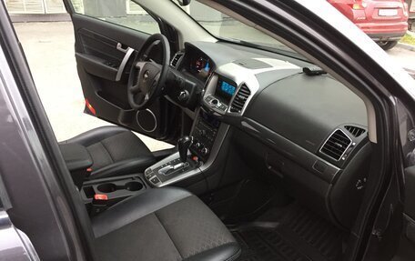 Chevrolet Captiva I, 2013 год, 1 290 000 рублей, 11 фотография