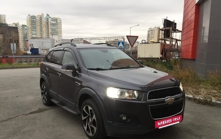 Chevrolet Captiva I, 2013 год, 1 290 000 рублей, 5 фотография