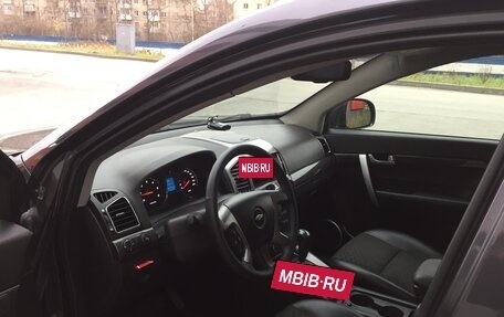 Chevrolet Captiva I, 2013 год, 1 290 000 рублей, 8 фотография