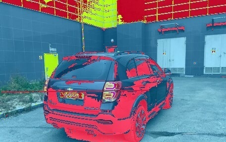 Chevrolet Captiva I, 2013 год, 1 290 000 рублей, 6 фотография