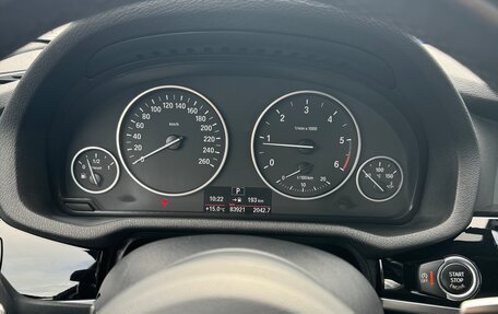 BMW X4, 2016 год, 3 500 000 рублей, 5 фотография