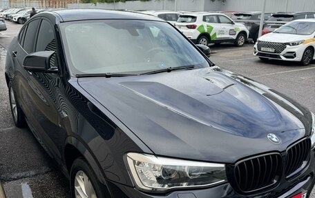 BMW X4, 2016 год, 3 500 000 рублей, 2 фотография