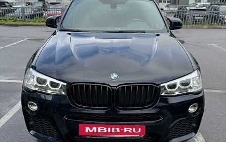 BMW X4, 2016 год, 3 500 000 рублей, 3 фотография