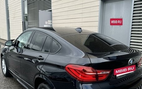 BMW X4, 2016 год, 3 500 000 рублей, 4 фотография