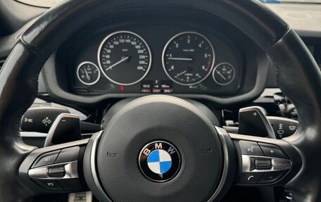 BMW X4, 2016 год, 3 500 000 рублей, 11 фотография