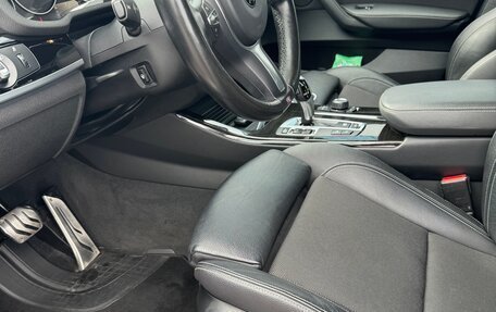 BMW X4, 2016 год, 3 500 000 рублей, 12 фотография