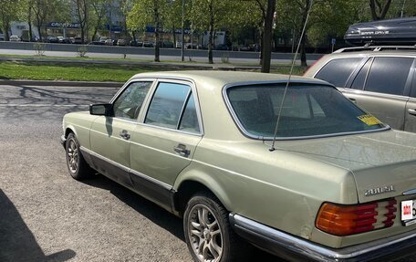 Mercedes-Benz S-Класс, 1988 год, 400 000 рублей, 6 фотография