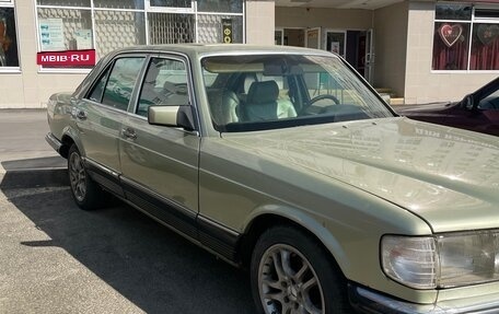 Mercedes-Benz S-Класс, 1988 год, 400 000 рублей, 4 фотография