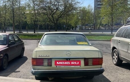 Mercedes-Benz S-Класс, 1988 год, 400 000 рублей, 7 фотография