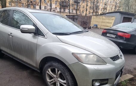 Mazda CX-7 I рестайлинг, 2008 год, 500 000 рублей, 8 фотография