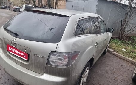 Mazda CX-7 I рестайлинг, 2008 год, 500 000 рублей, 10 фотография