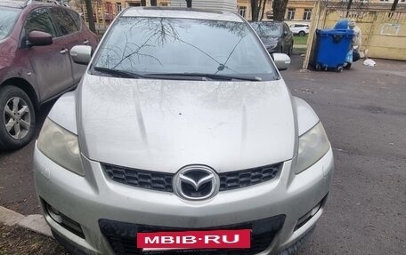 Mazda CX-7 I рестайлинг, 2008 год, 500 000 рублей, 7 фотография