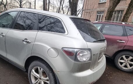 Mazda CX-7 I рестайлинг, 2008 год, 500 000 рублей, 19 фотография