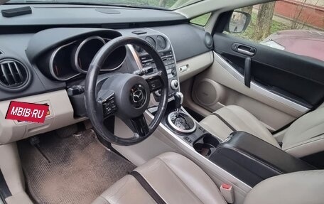 Mazda CX-7 I рестайлинг, 2008 год, 500 000 рублей, 12 фотография
