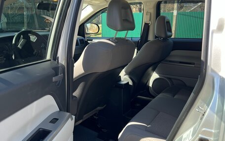 Jeep Compass I рестайлинг, 2006 год, 750 000 рублей, 15 фотография
