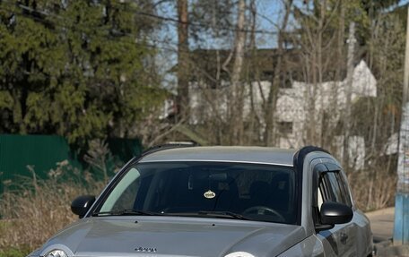 Jeep Compass I рестайлинг, 2006 год, 750 000 рублей, 10 фотография