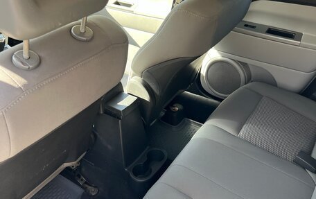Jeep Compass I рестайлинг, 2006 год, 750 000 рублей, 16 фотография