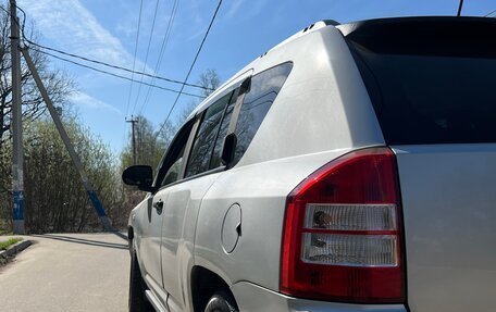 Jeep Compass I рестайлинг, 2006 год, 750 000 рублей, 12 фотография
