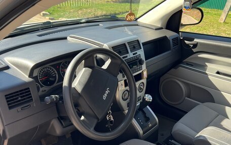 Jeep Compass I рестайлинг, 2006 год, 750 000 рублей, 13 фотография