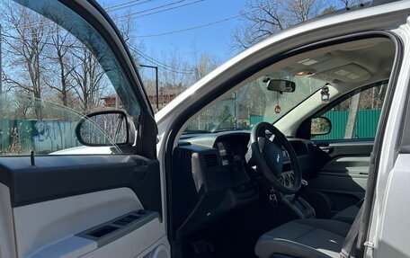 Jeep Compass I рестайлинг, 2006 год, 750 000 рублей, 17 фотография