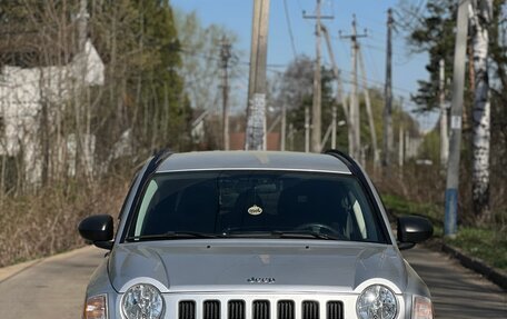 Jeep Compass I рестайлинг, 2006 год, 750 000 рублей, 8 фотография