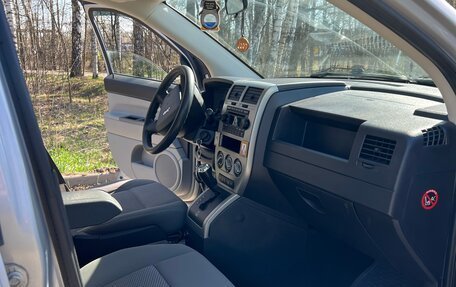 Jeep Compass I рестайлинг, 2006 год, 750 000 рублей, 14 фотография