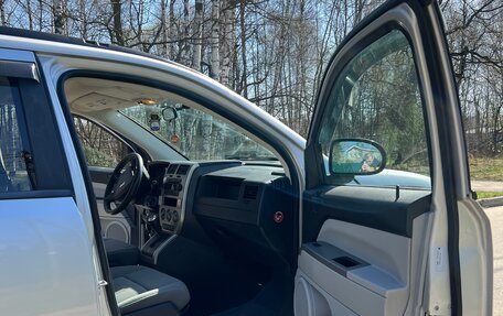 Jeep Compass I рестайлинг, 2006 год, 750 000 рублей, 18 фотография