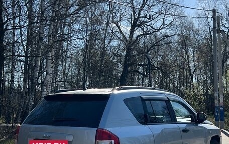 Jeep Compass I рестайлинг, 2006 год, 750 000 рублей, 7 фотография