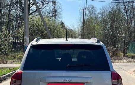 Jeep Compass I рестайлинг, 2006 год, 750 000 рублей, 6 фотография