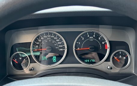 Jeep Compass I рестайлинг, 2006 год, 750 000 рублей, 20 фотография