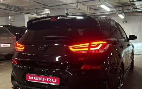 Hyundai i30 N, 2019 год, 3 000 000 рублей, 2 фотография