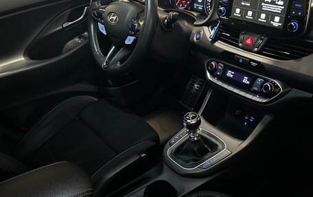 Hyundai i30 N, 2019 год, 3 000 000 рублей, 14 фотография