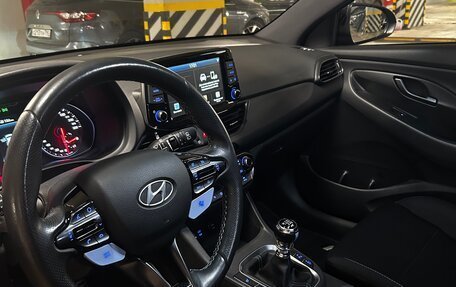 Hyundai i30 N, 2019 год, 3 000 000 рублей, 13 фотография