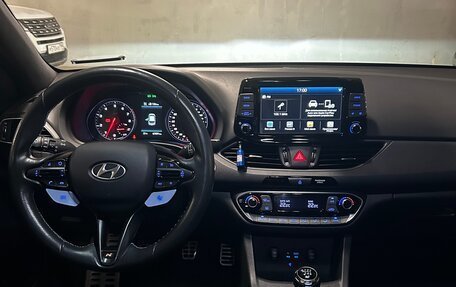 Hyundai i30 N, 2019 год, 3 000 000 рублей, 12 фотография