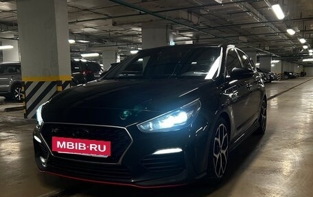 Hyundai i30 N, 2019 год, 3 000 000 рублей, 7 фотография