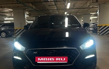 Hyundai i30 N, 2019 год, 3 000 000 рублей, 6 фотография