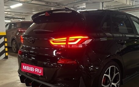 Hyundai i30 N, 2019 год, 3 000 000 рублей, 4 фотография