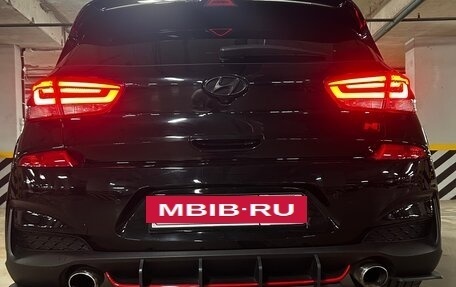 Hyundai i30 N, 2019 год, 3 000 000 рублей, 8 фотография