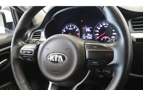 KIA Rio IV, 2020 год, 1 390 000 рублей, 8 фотография