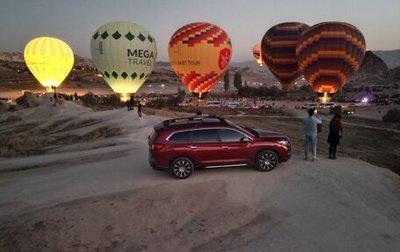 Subaru Ascent, 2019 год, 3 550 000 рублей, 1 фотография