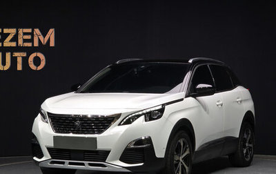 Peugeot 3008 II, 2020 год, 1 850 000 рублей, 1 фотография