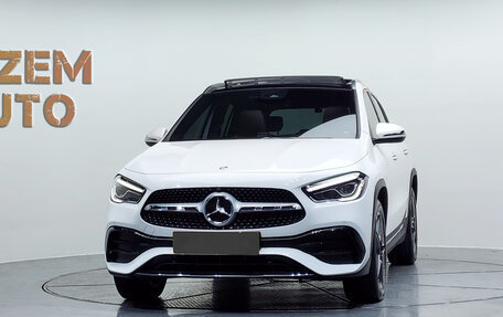 Mercedes-Benz GLA, 2021 год, 3 800 000 рублей, 1 фотография