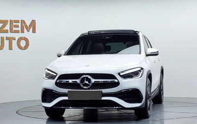 Mercedes-Benz GLA, 2021 год, 3 800 000 рублей, 1 фотография