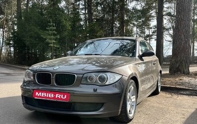 BMW 1 серия, 2007 год, 750 000 рублей, 1 фотография